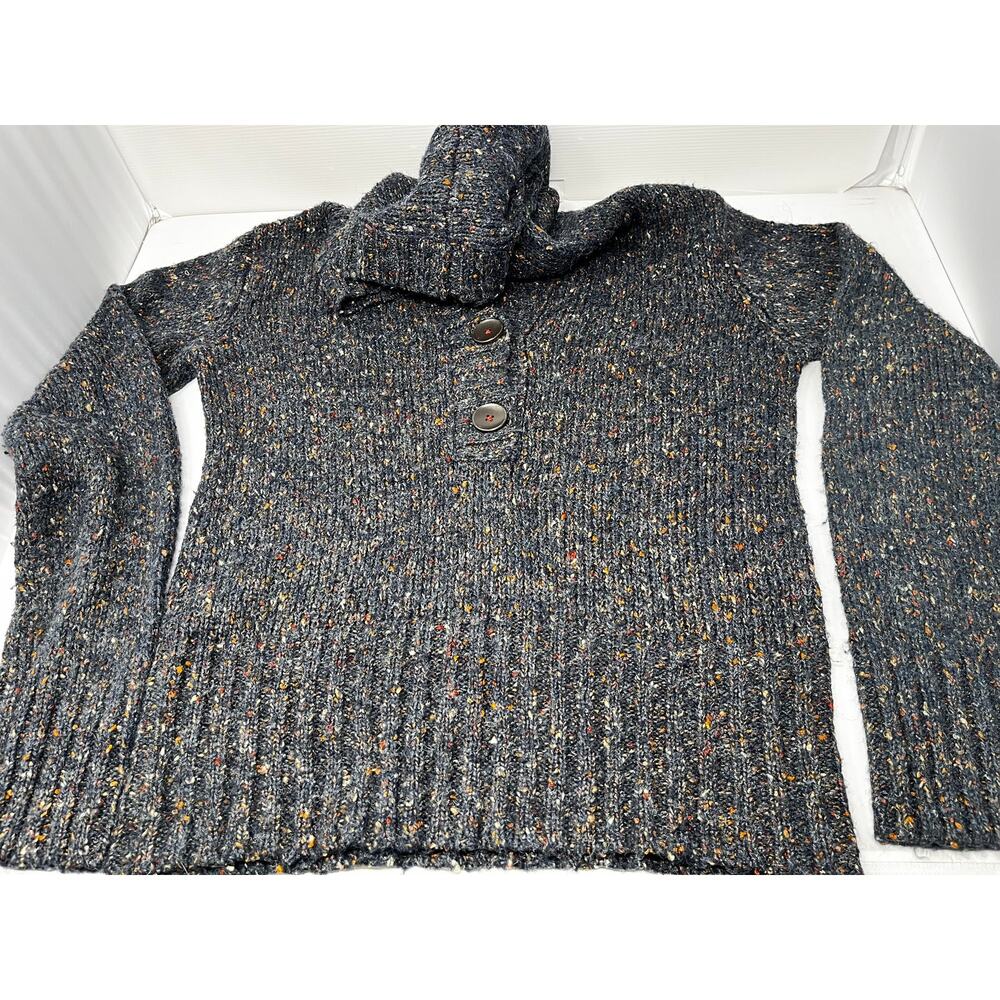 Natural Reflections Pullover Women's Acrylic Polyester Blend Size M Pre-Owned